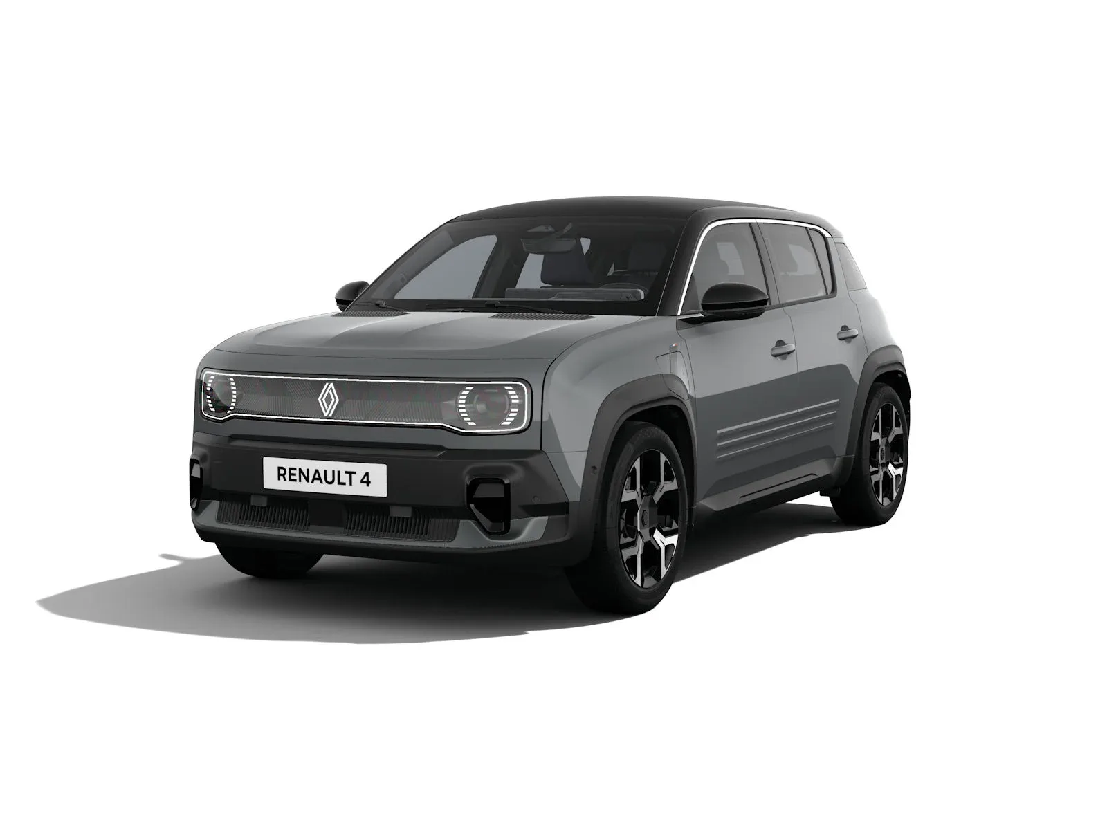 Renault 4 (2026) — foto 1