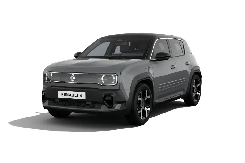 Renault 4 (2026)