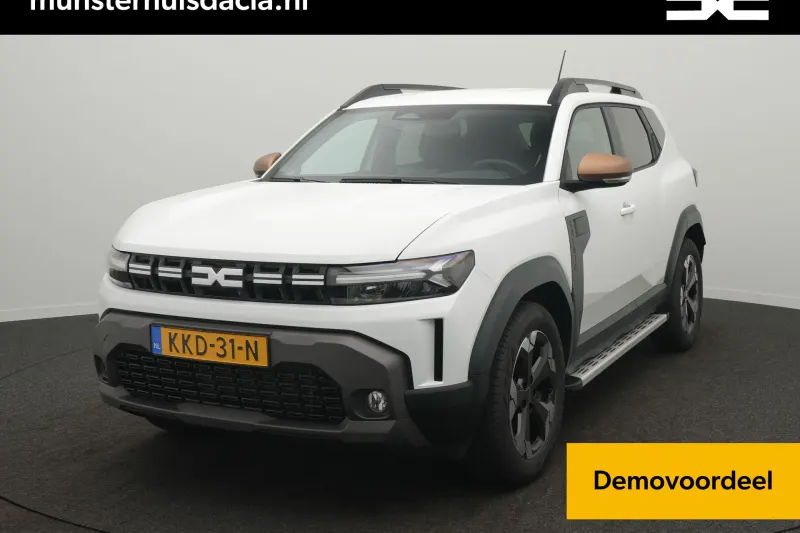 Dacia Duster (2026)