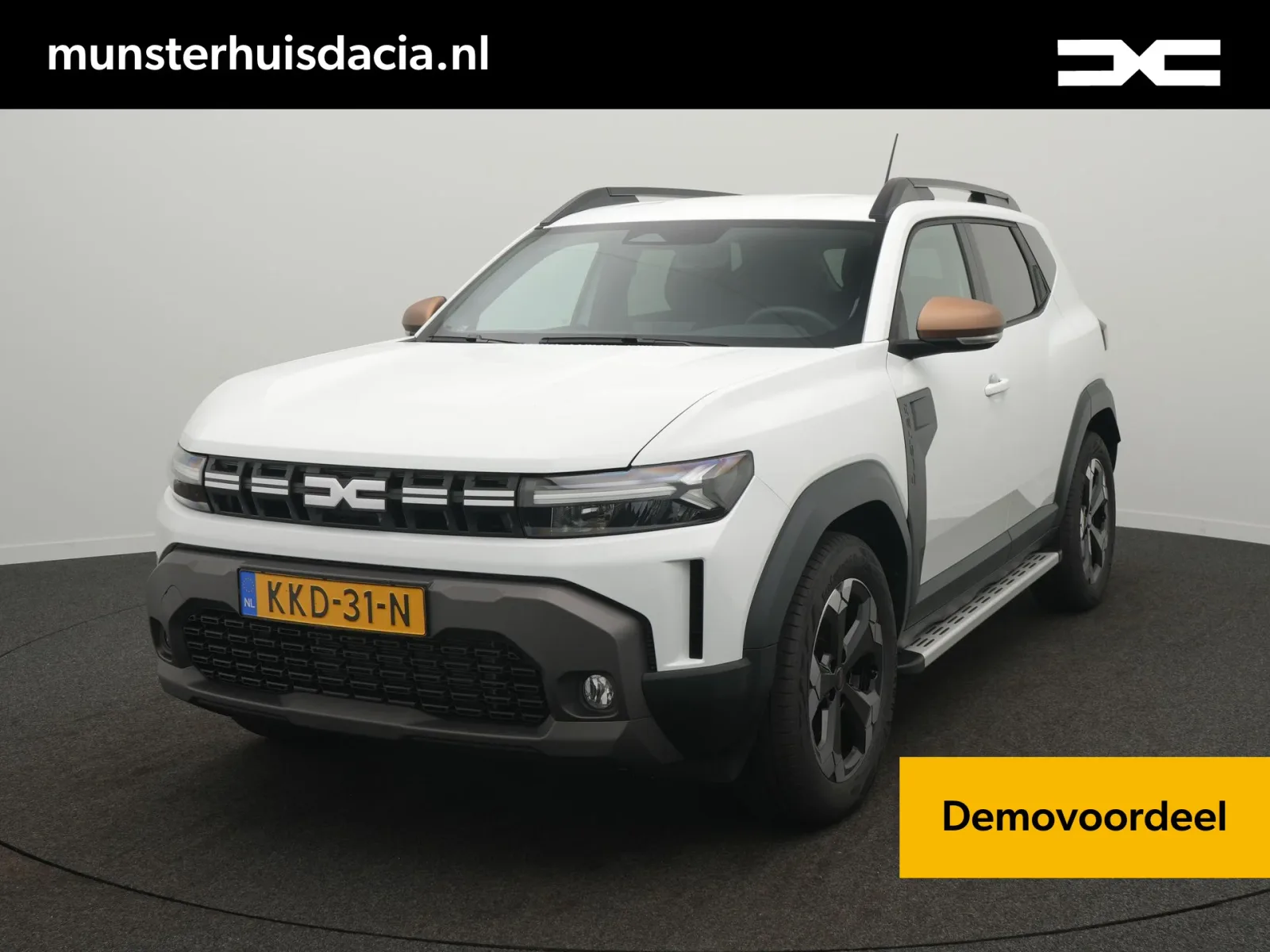 Dacia Duster (2026) — foto 1
