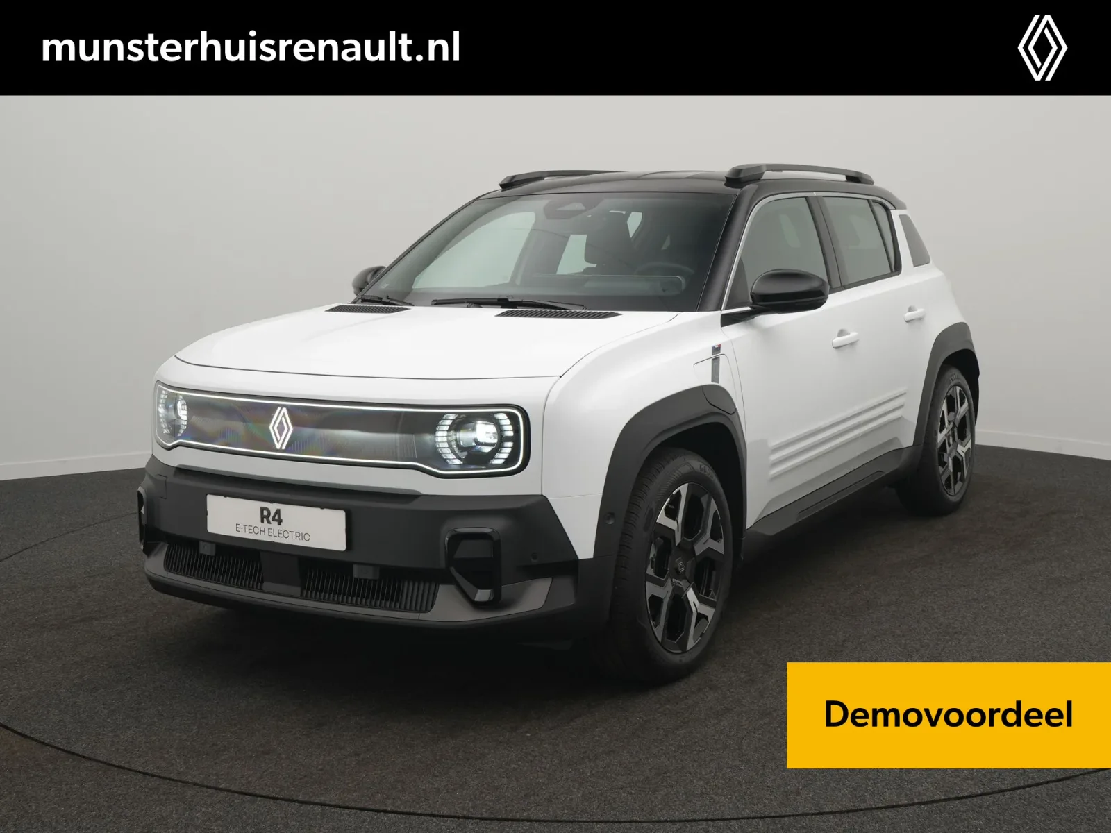 Renault 4 (2026) — foto 1