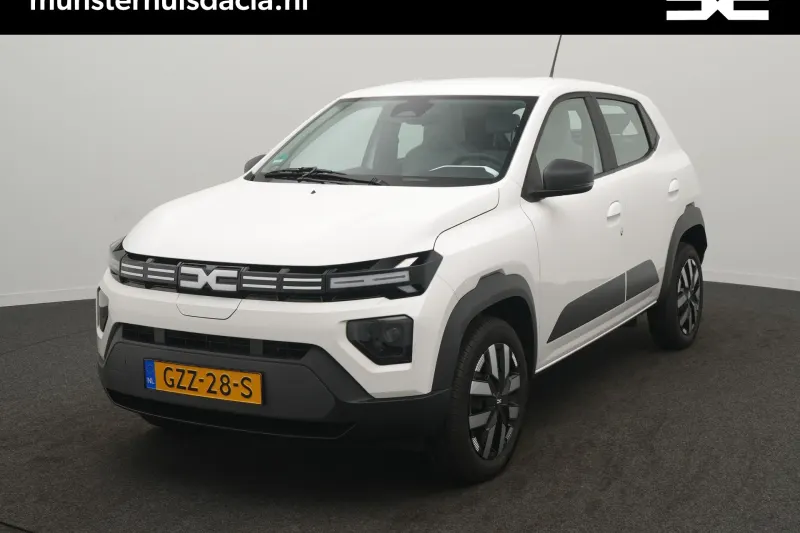 Dacia Spring (2025)