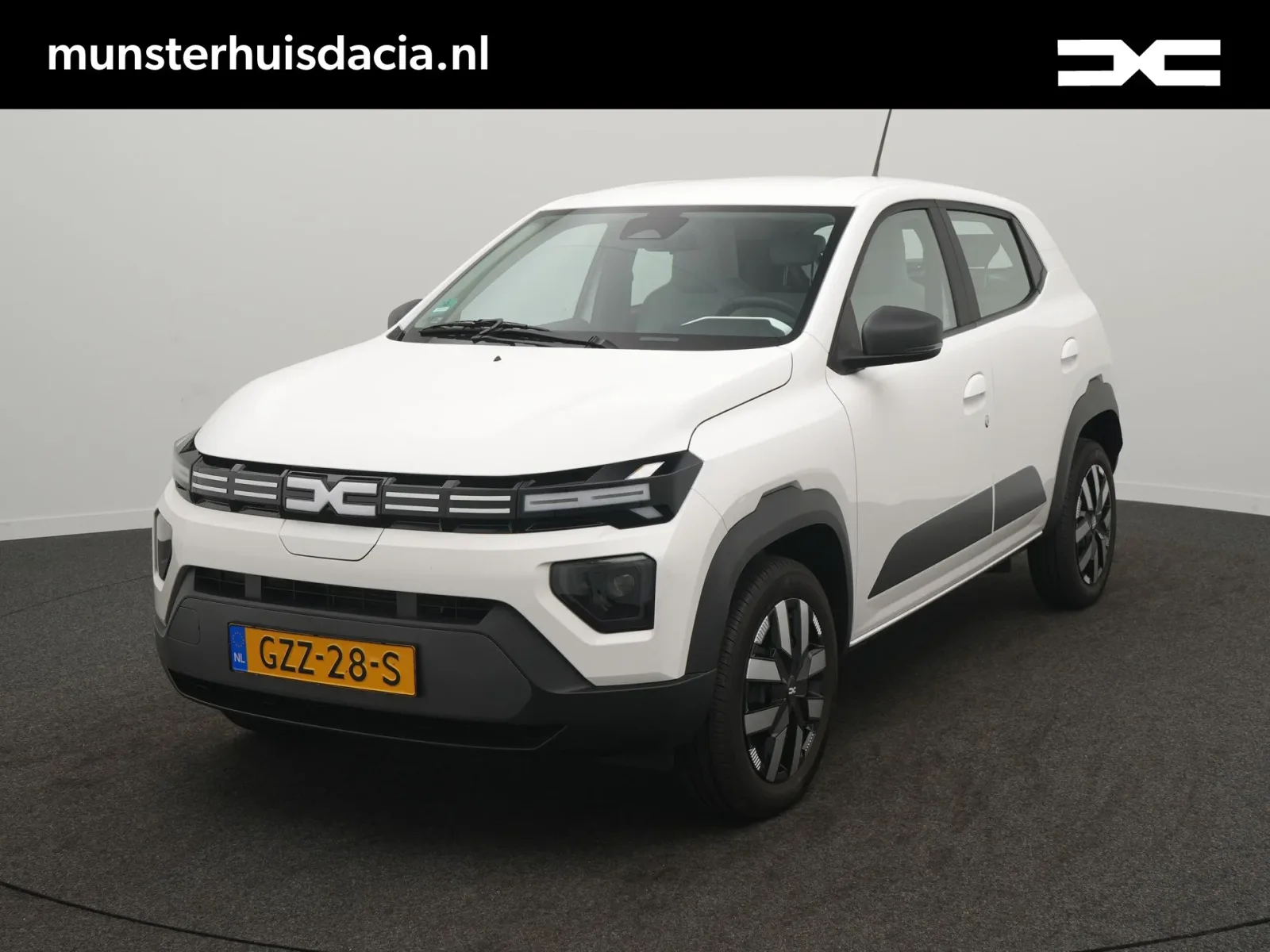 Dacia Spring (2025) — foto 1