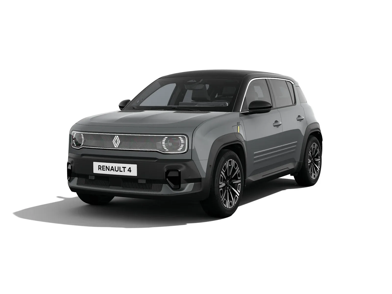 Renault 4 (2026) — foto 1