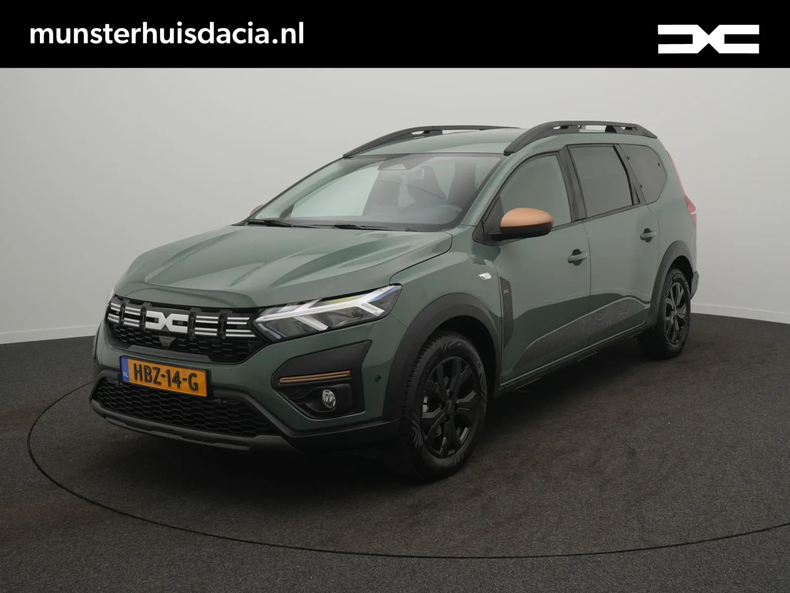 Dacia Jogger (2025) — foto 1
