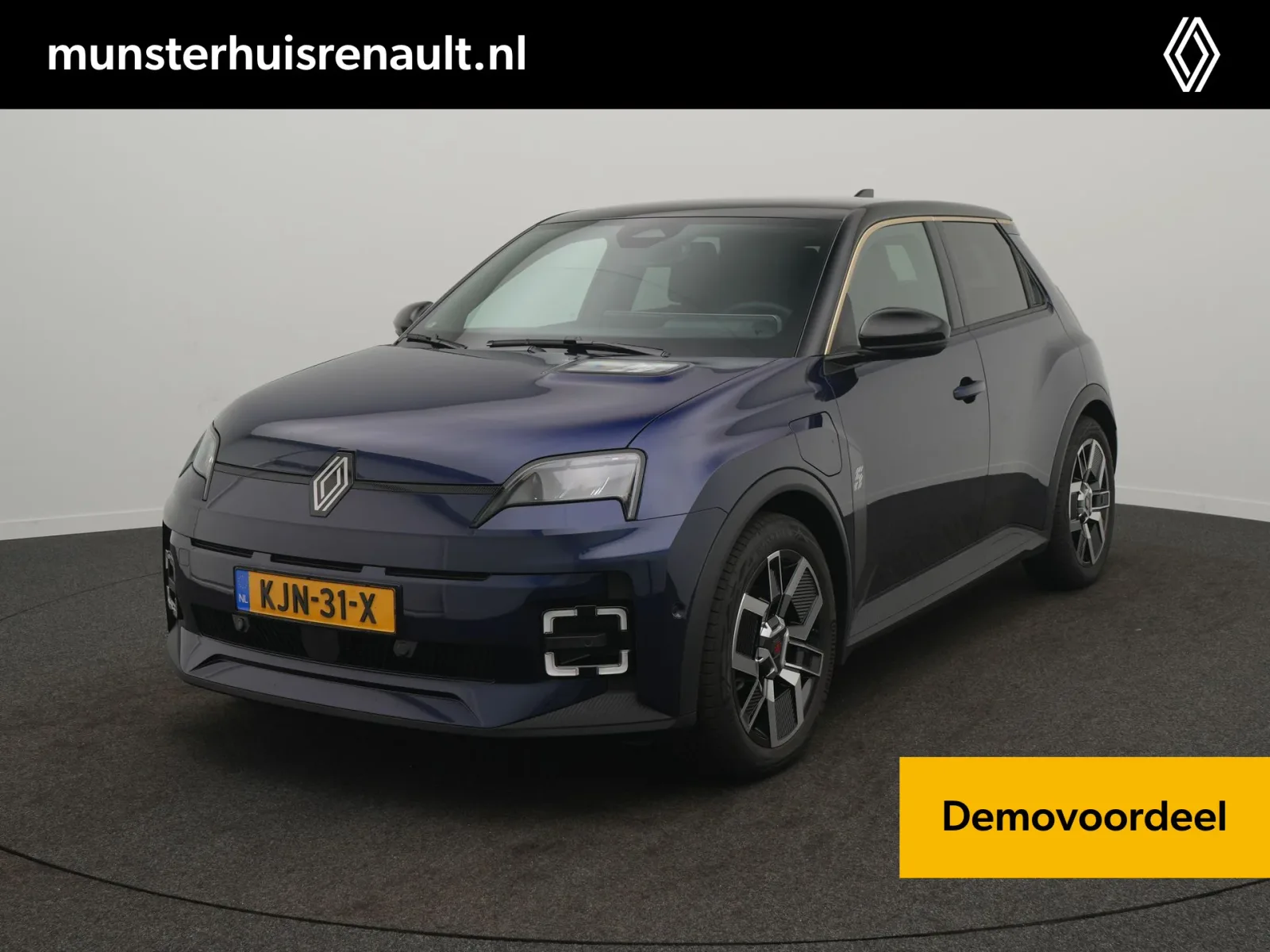 Renault 5 (2026) — foto 1