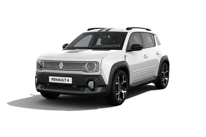 Renault 4 (2026)