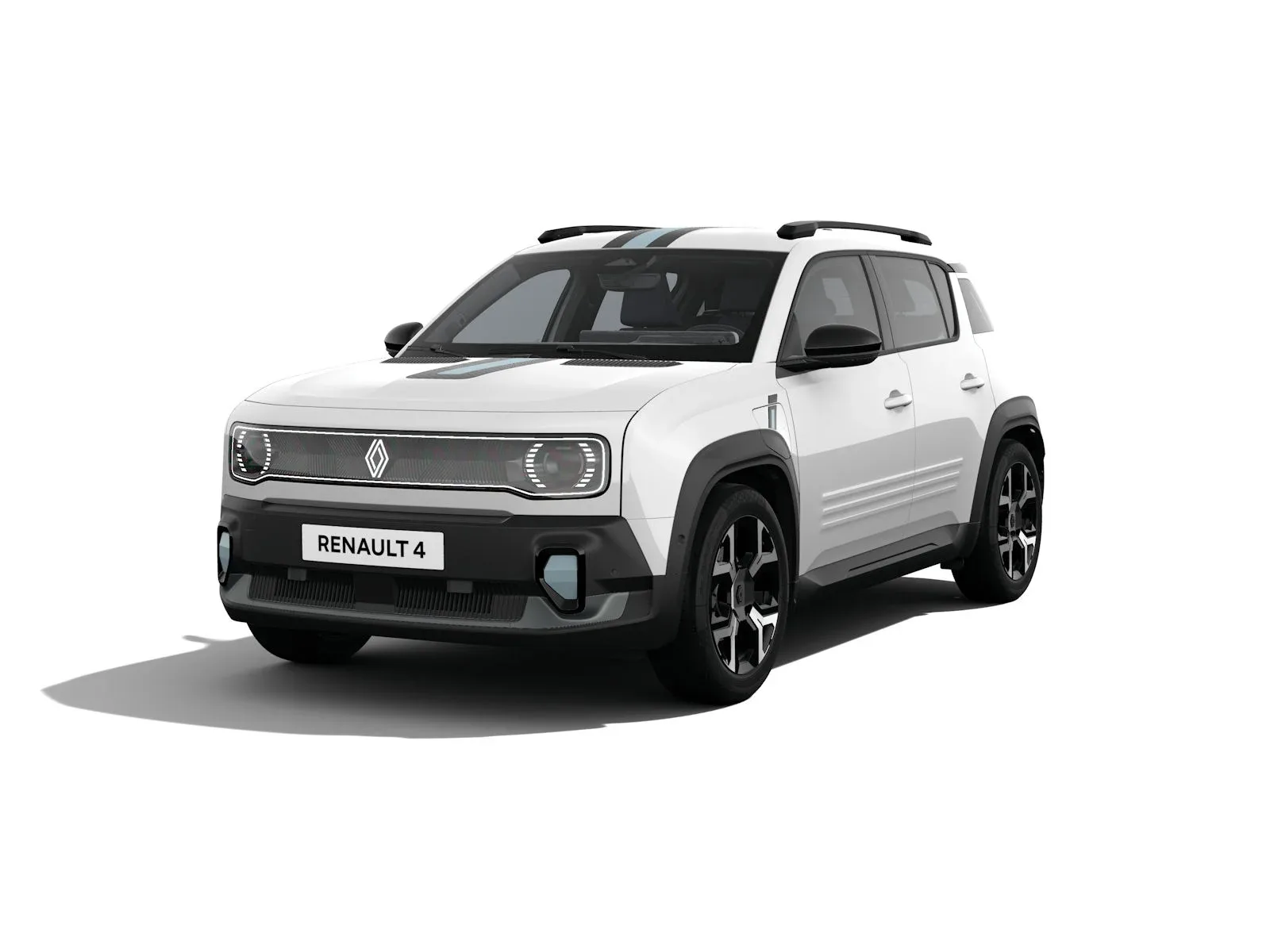 Renault 4 (2026) — foto 1