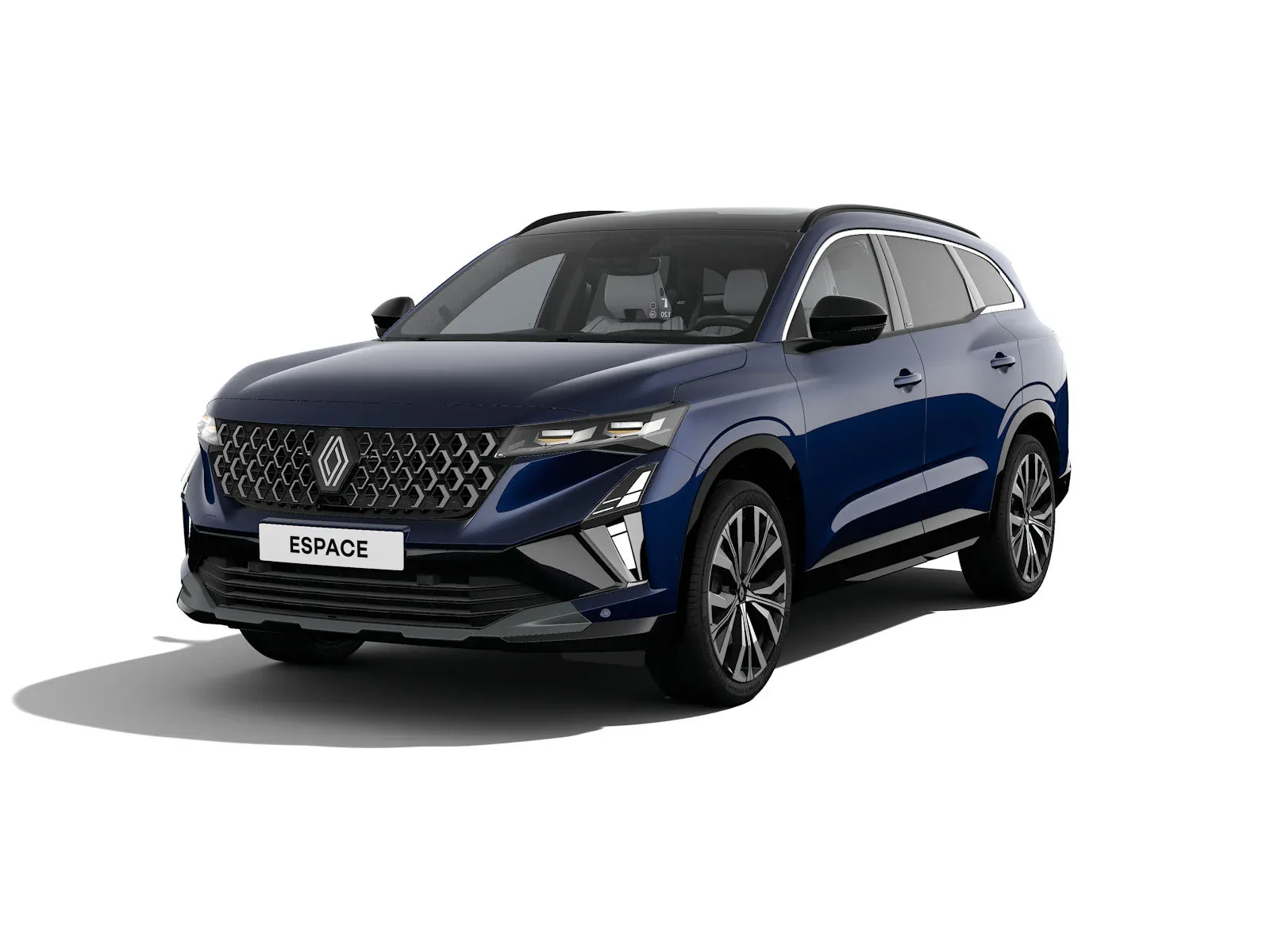 Renault Espace (2026) — foto 1