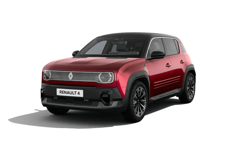 Renault 4 (2026)