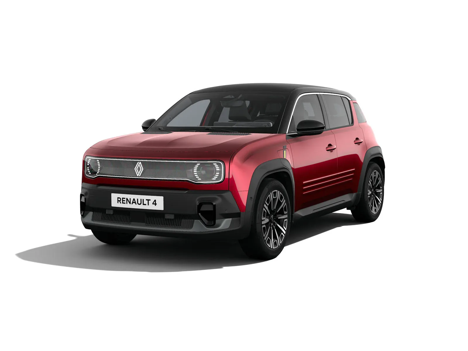 Renault 4 (2026) — foto 1