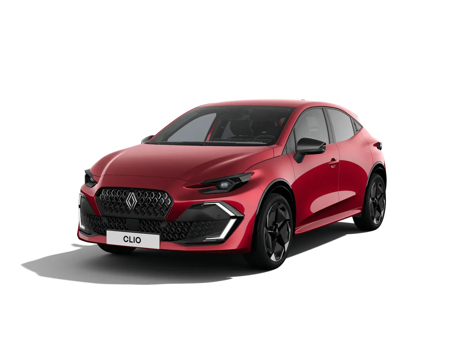 Renault Clio (2026) — foto 1