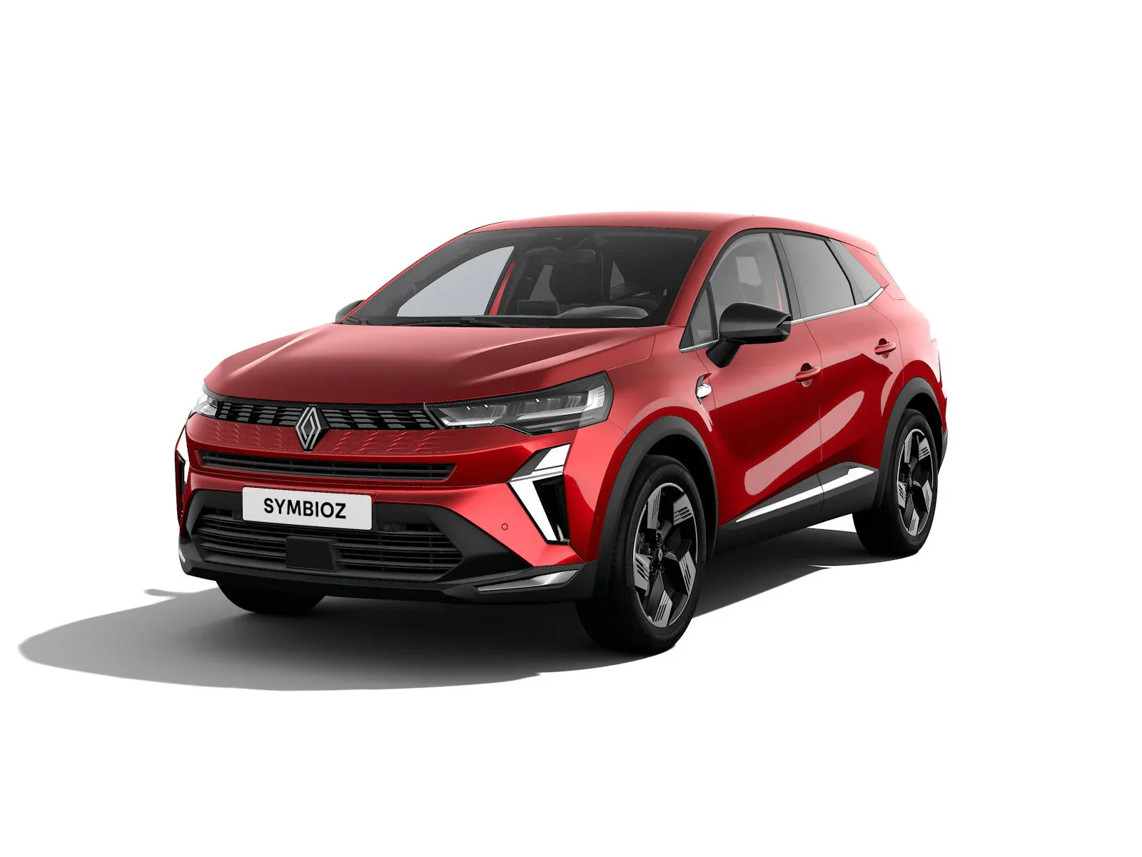 Renault Symbioz (2026) — foto 1