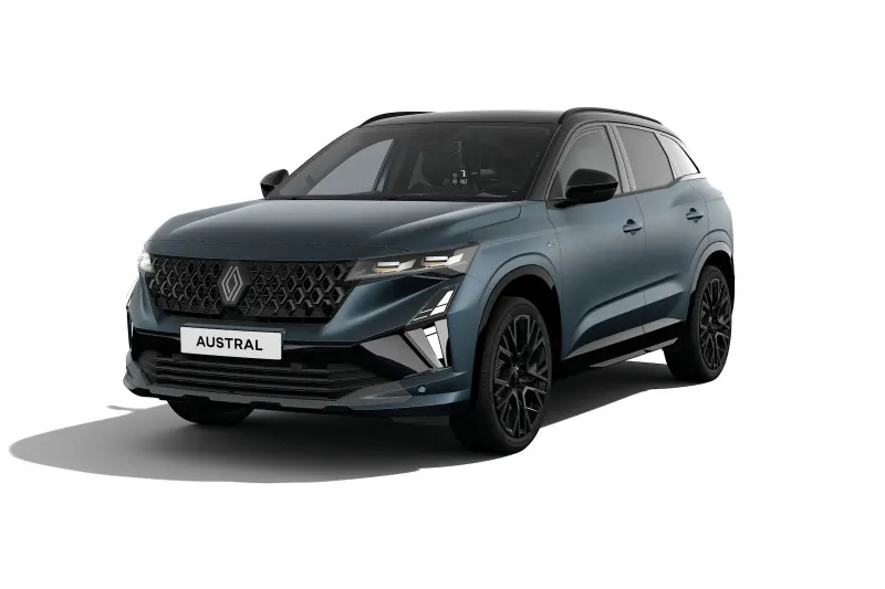 Renault Austral (2026)