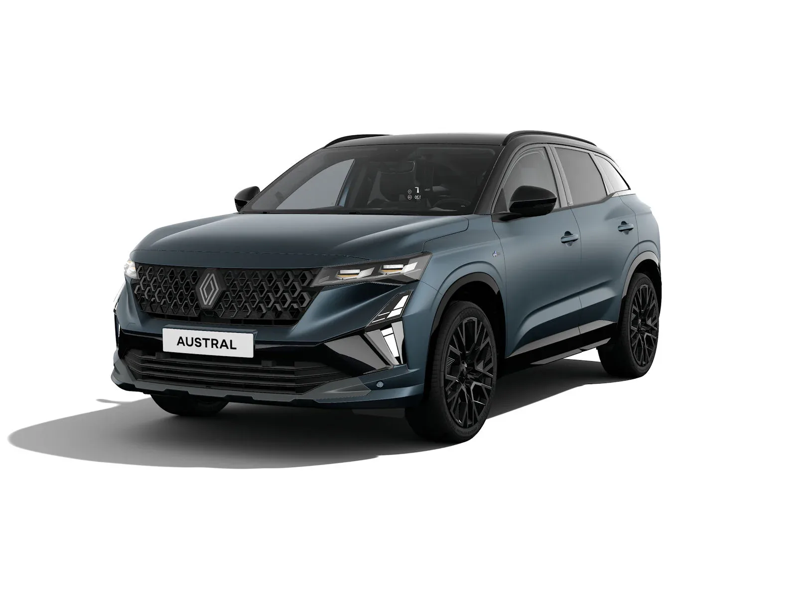 Renault Austral (2026) — foto 1