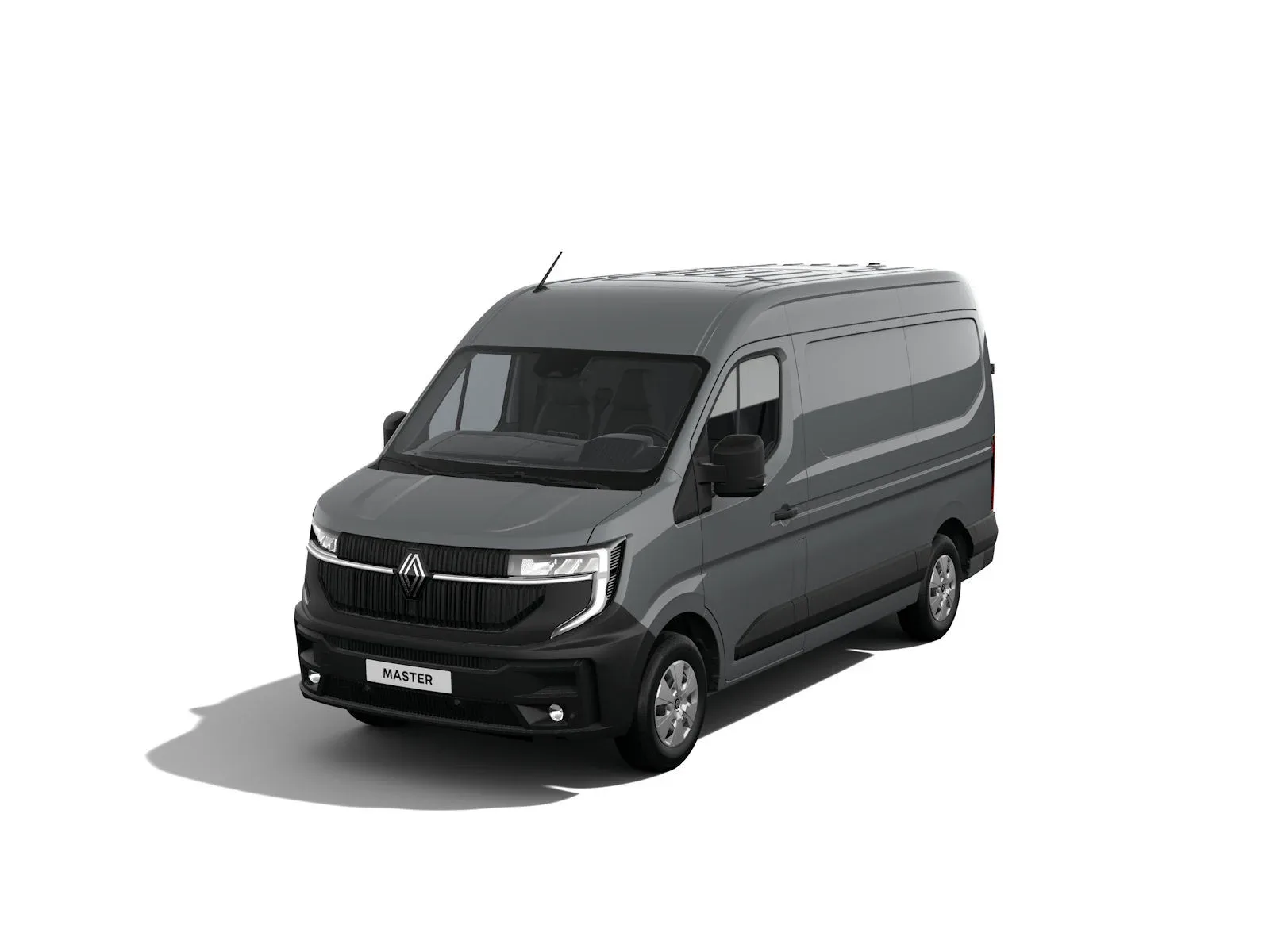 Renault Master (2026) — foto 1