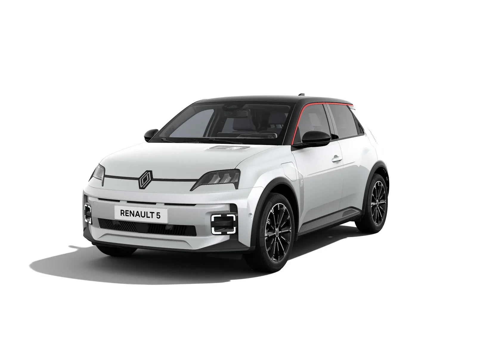 Renault 5 (2026) — foto 1