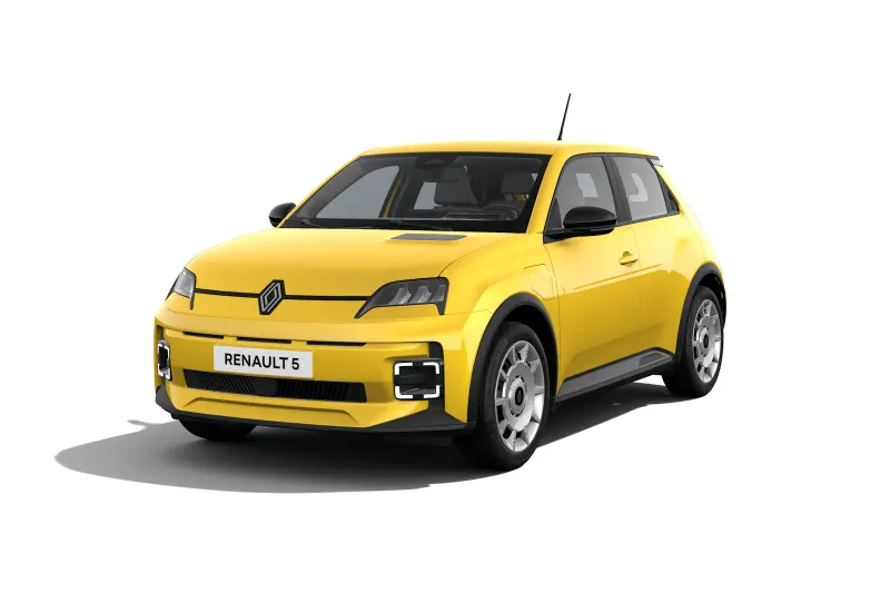 Renault 5 (2026)