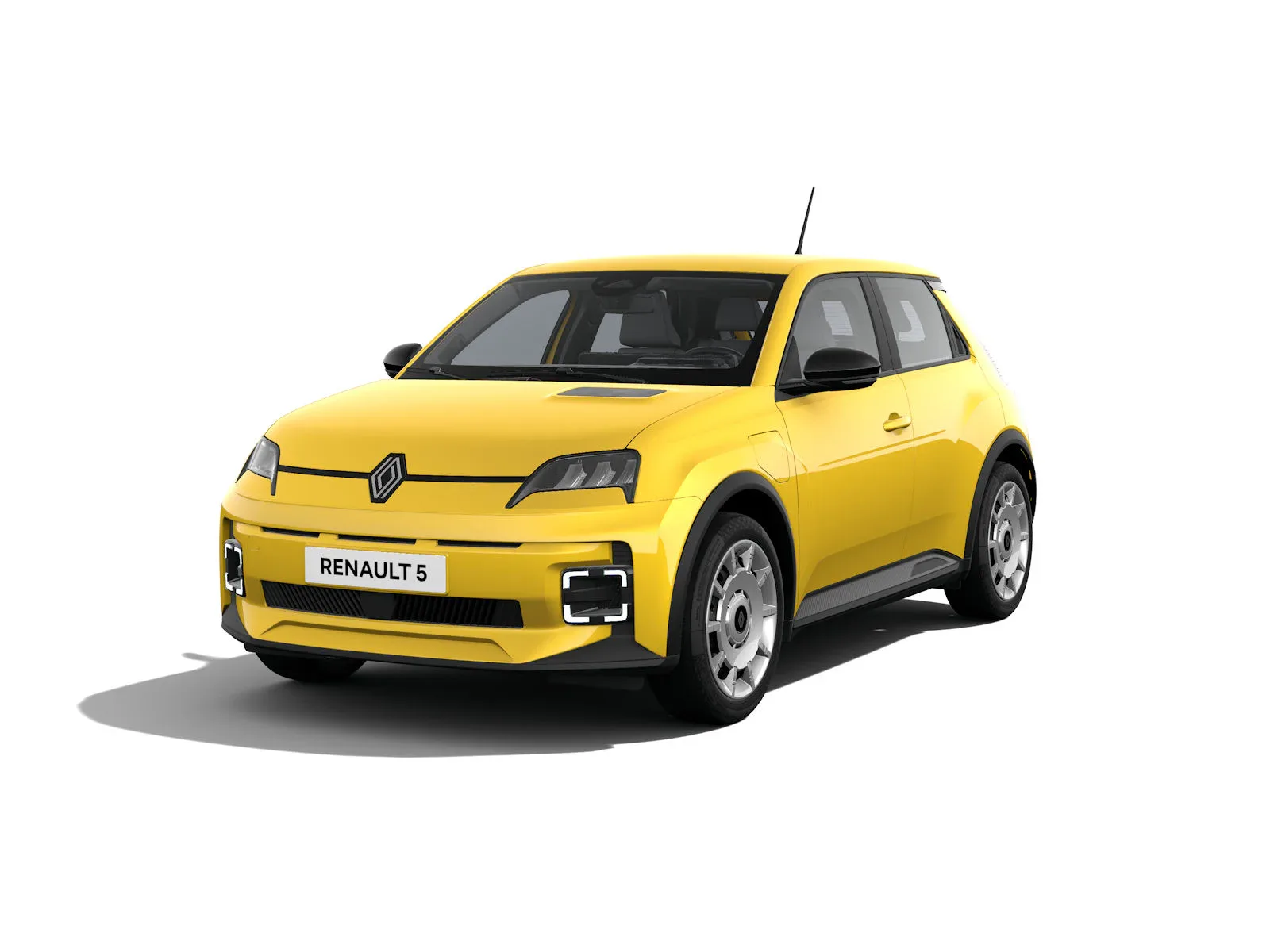 Renault 5 (2026) — foto 1