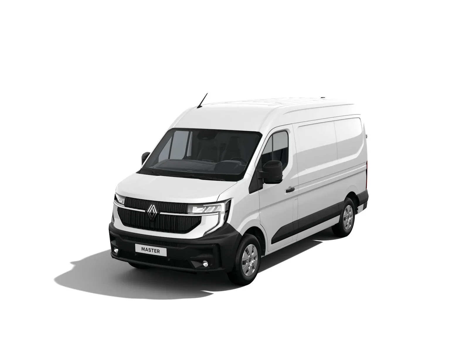 Renault Master (2026) — foto 1