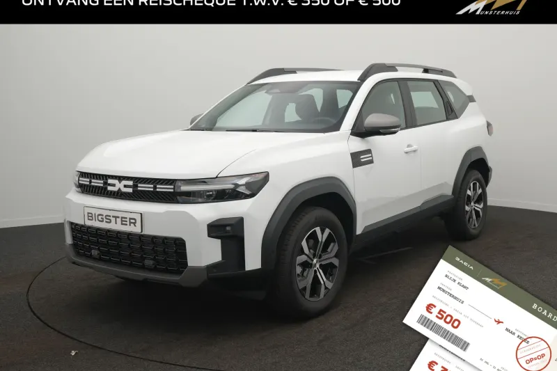 Dacia Bigster (2026)