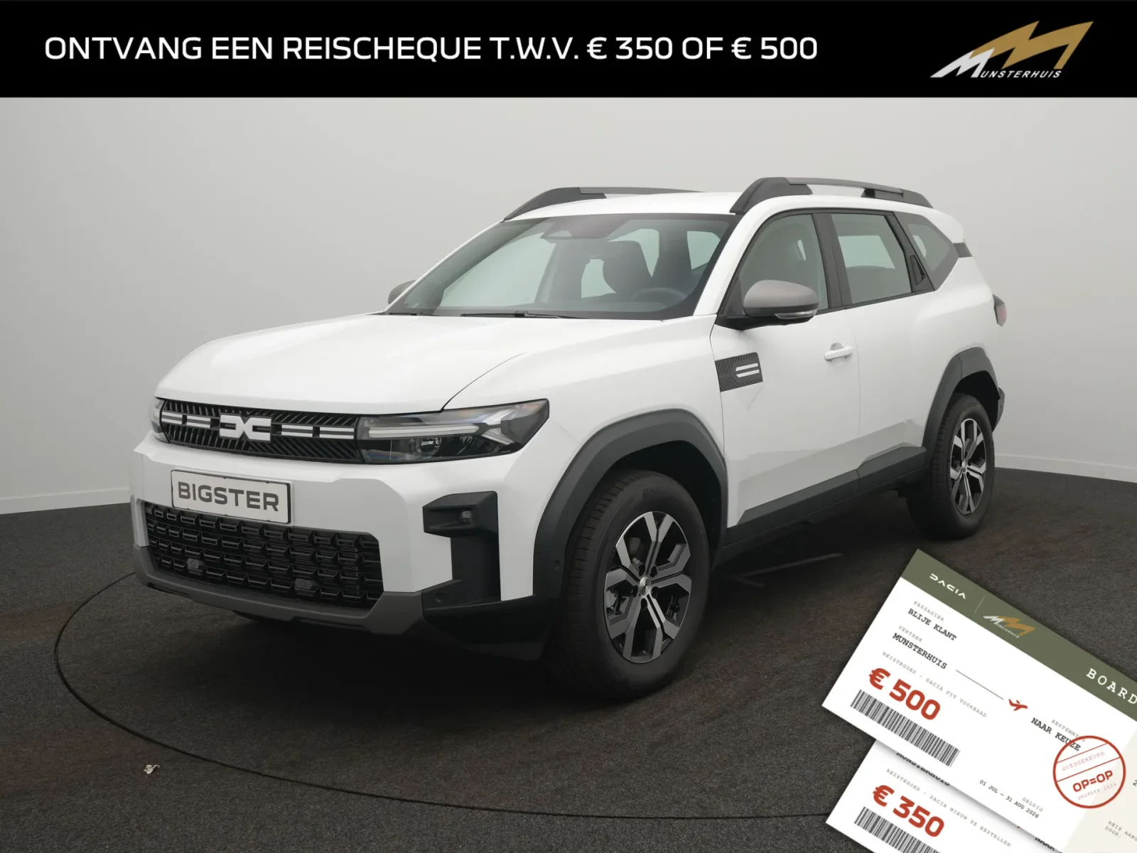 Dacia Bigster (2026) — foto 1