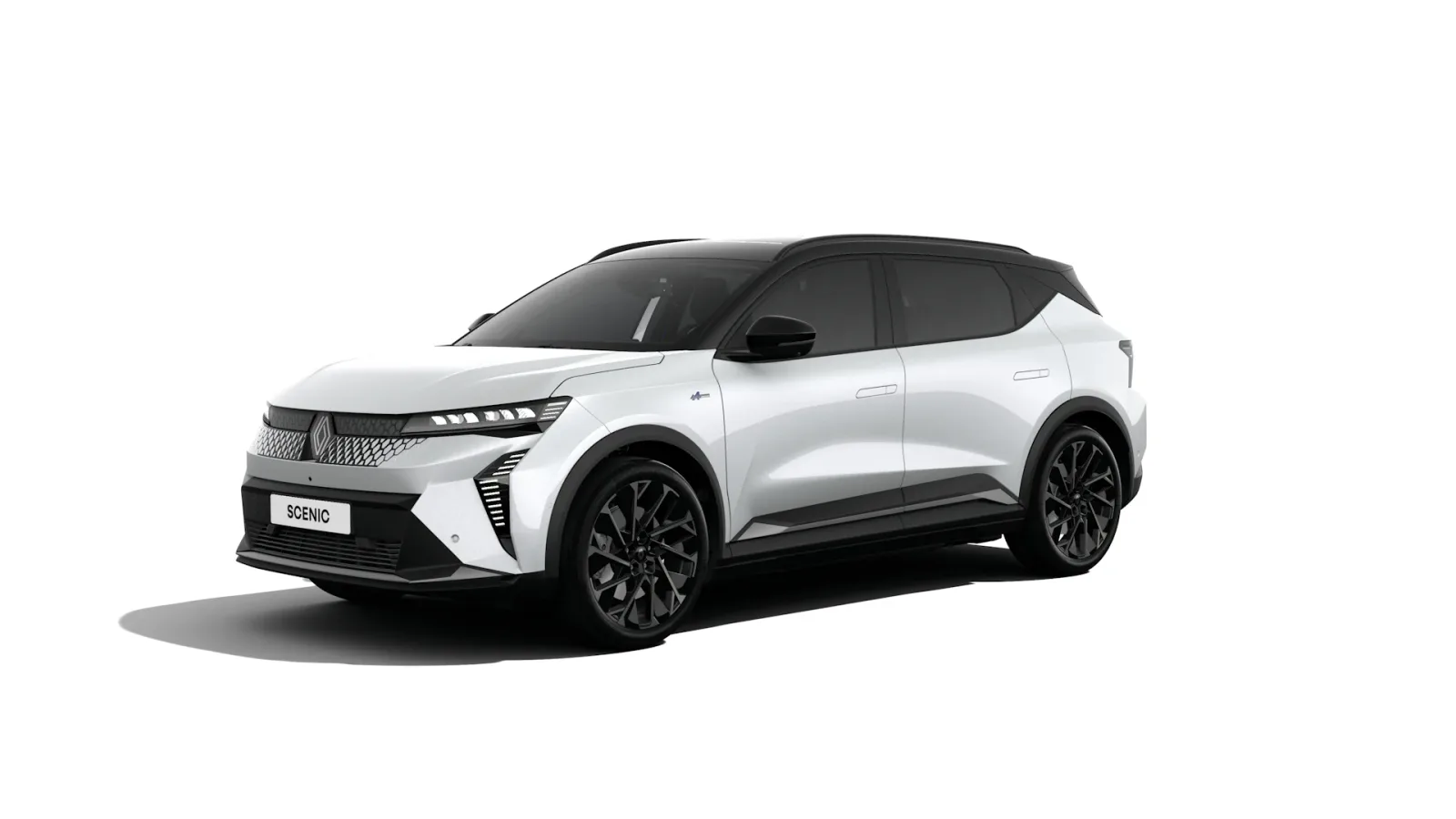 Renault Scénic (2026) — foto 1