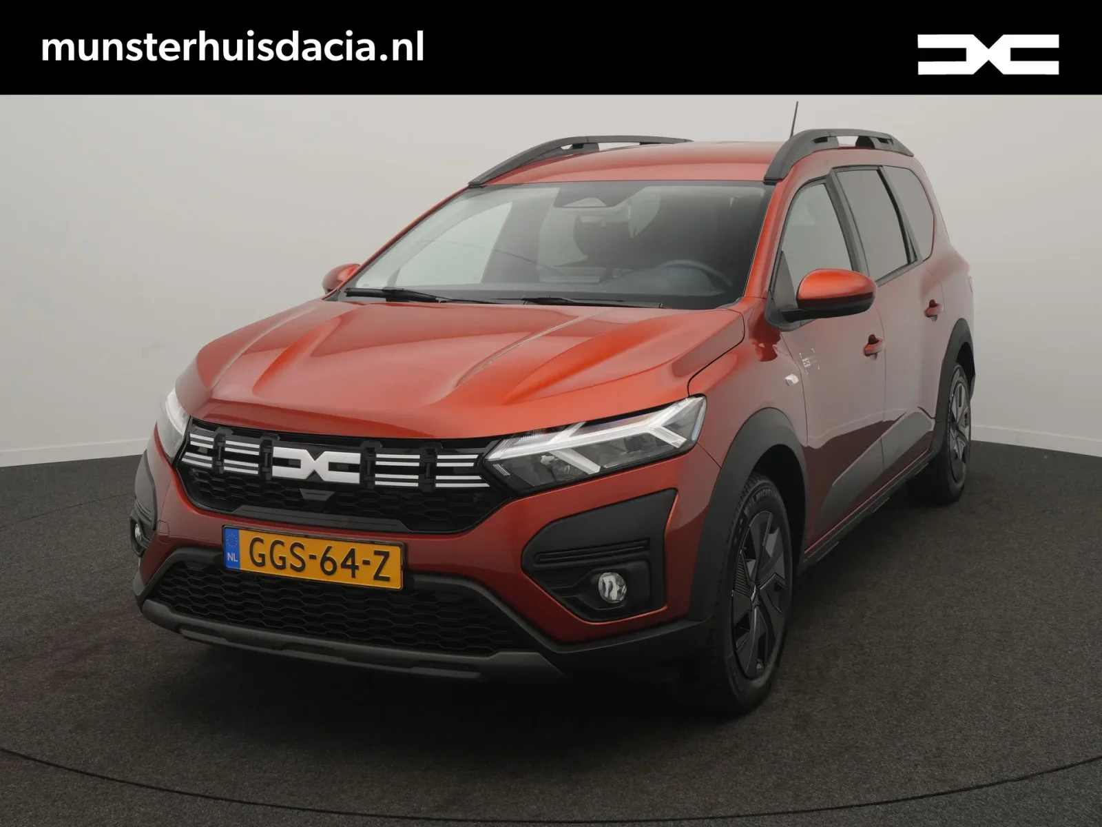 Dacia Jogger (2024) — foto 1