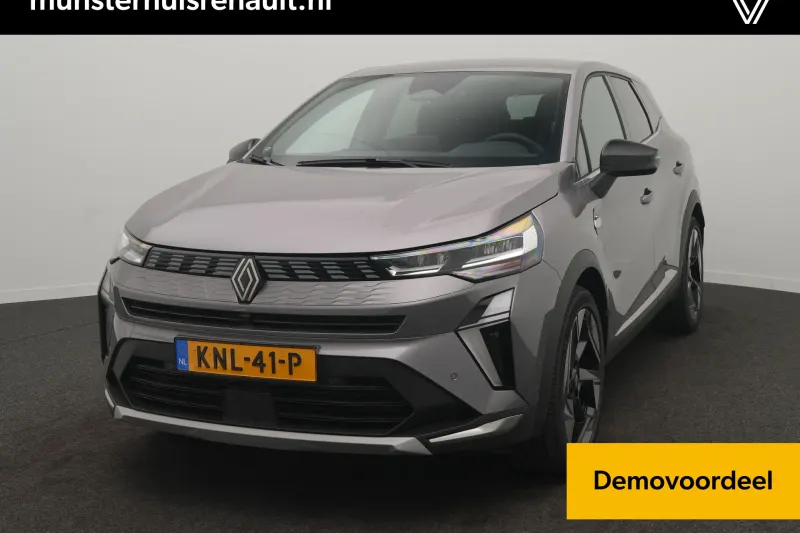 Renault Symbioz (2026)