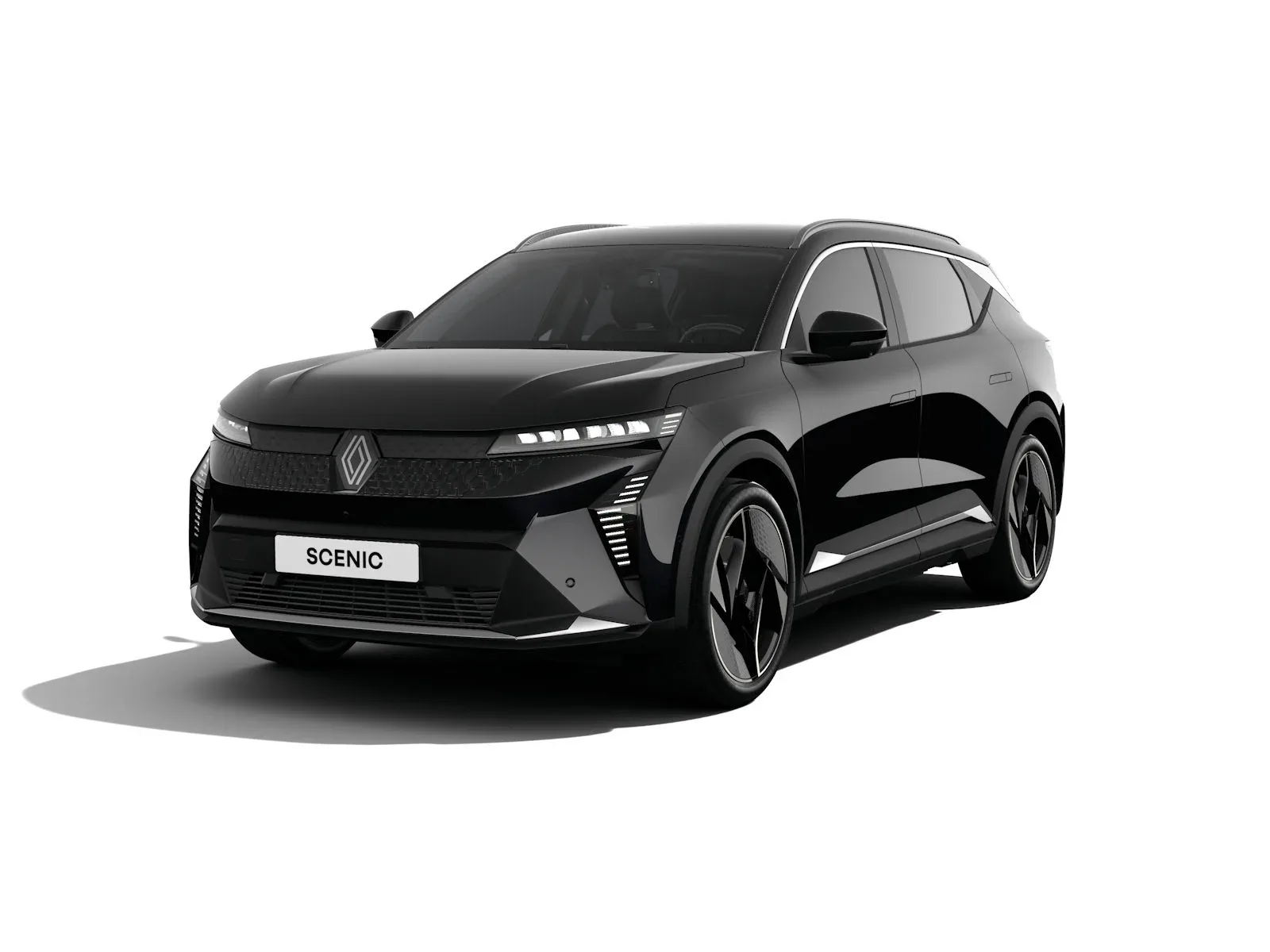 Renault Scénic (2026) — foto 1