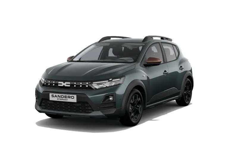 Dacia Sandero Stepway (2026)