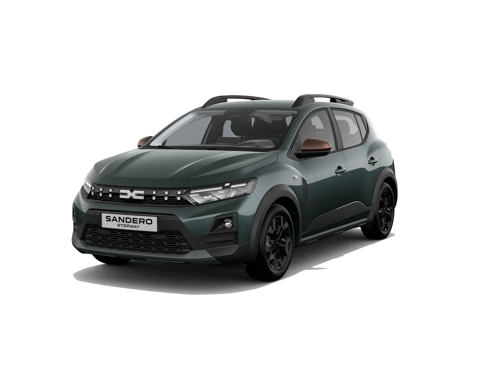 Dacia Sandero Stepway (2026) — foto 1