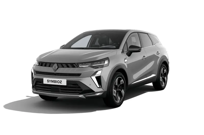 Renault Symbioz (2026)