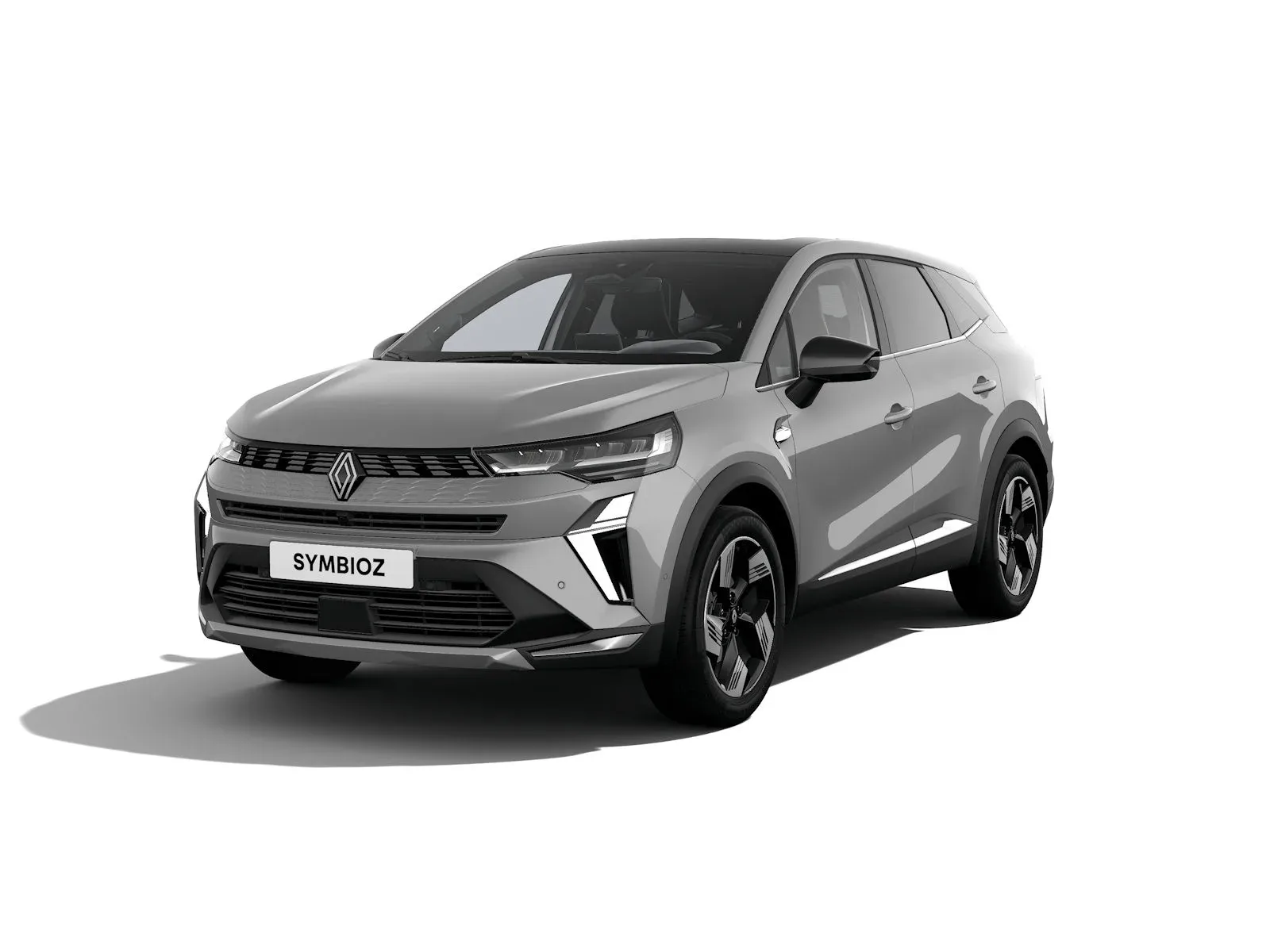 Renault Symbioz (2026) — foto 1