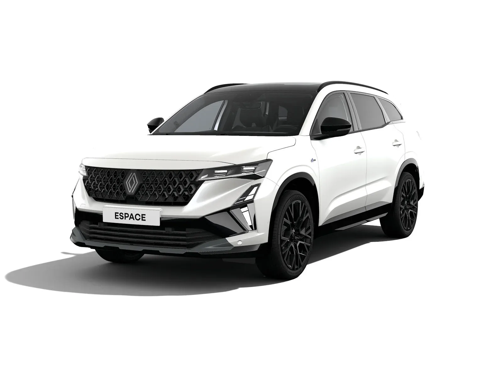 Renault Espace (2026) — foto 1