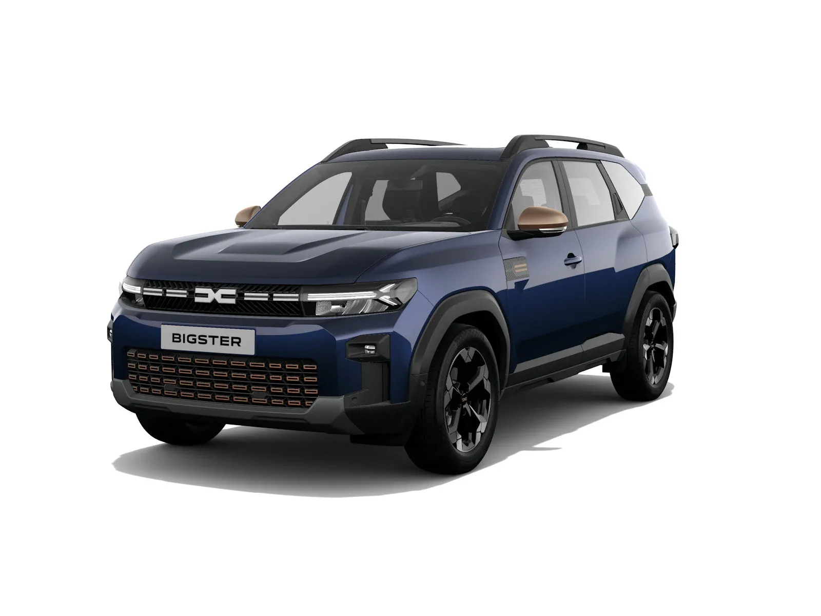 Dacia Bigster (2026) — foto 1