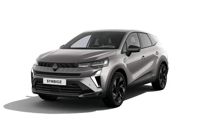 Renault Symbioz (2026)