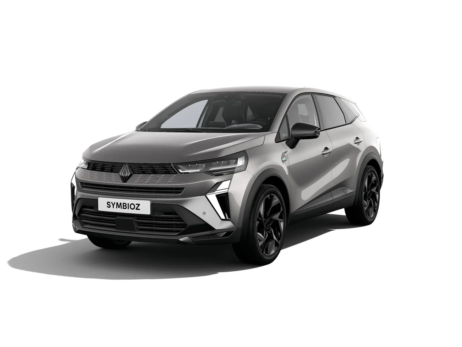 Renault Symbioz (2026) — foto 1