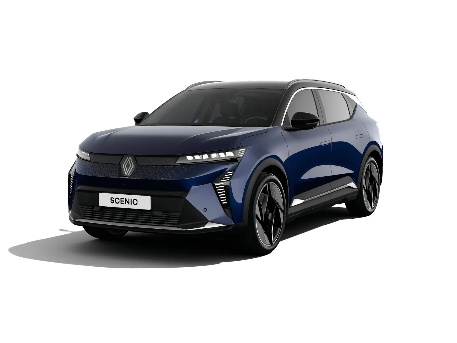 Renault Scénic (2026) — foto 1
