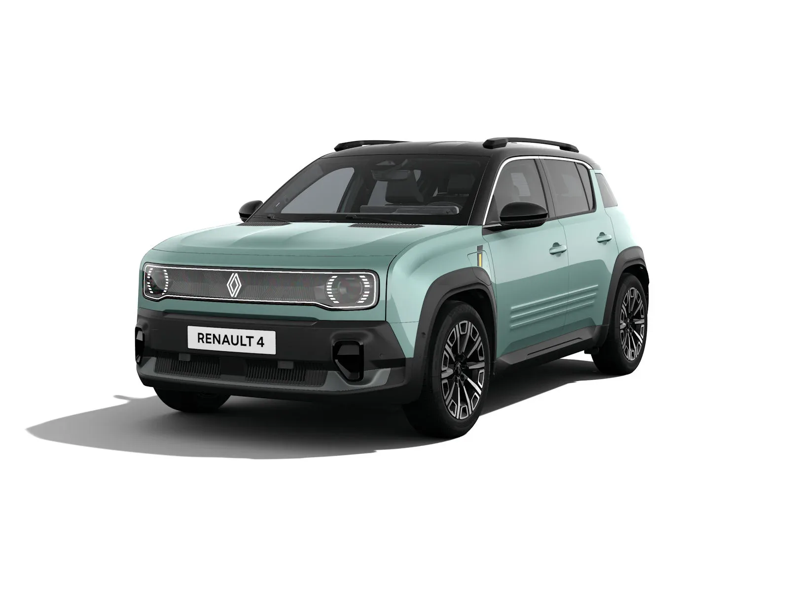 Renault 4 (2026) — foto 1