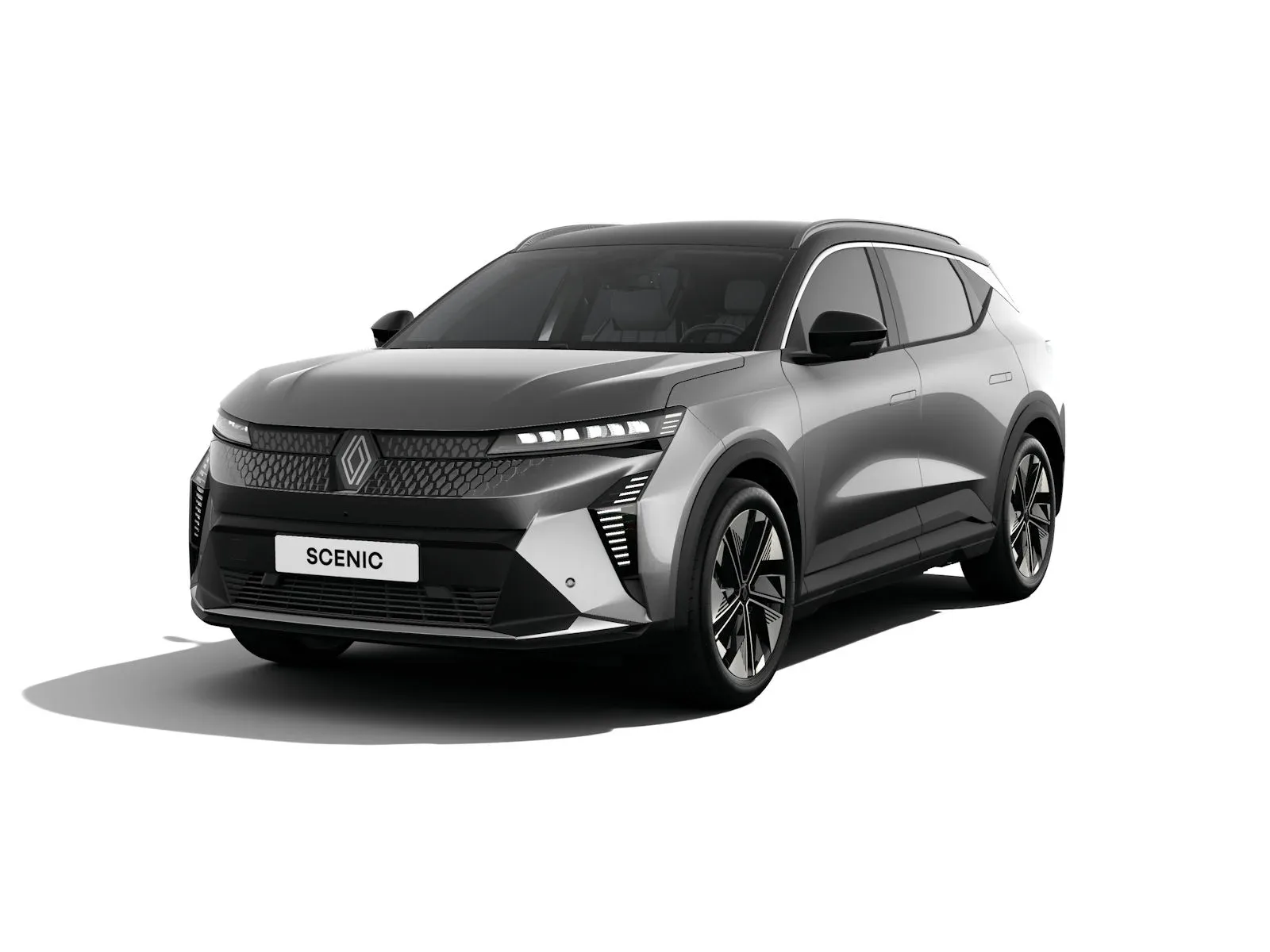 Renault Scénic (2026) — foto 1