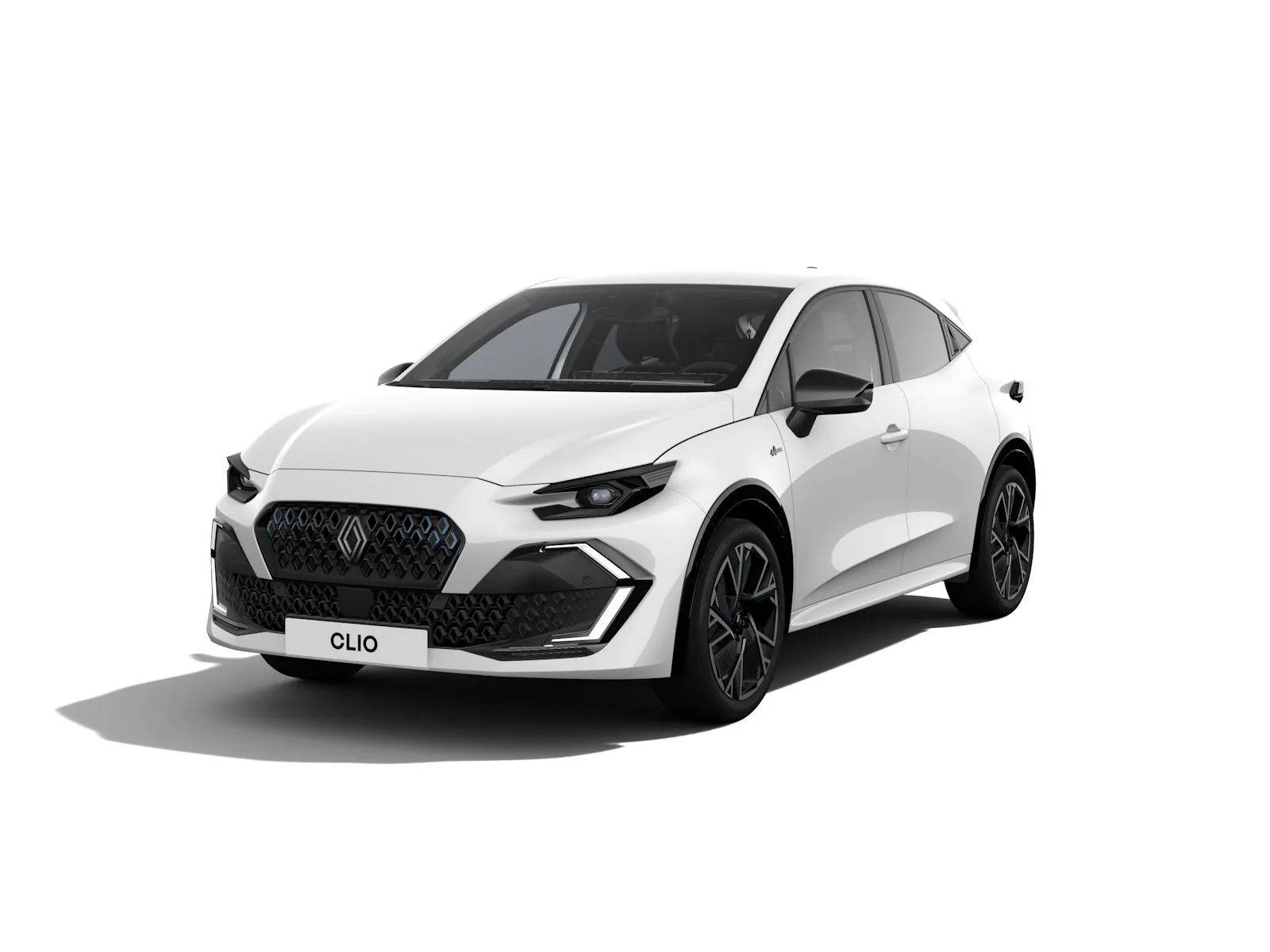 Renault Clio (2026) — foto 1