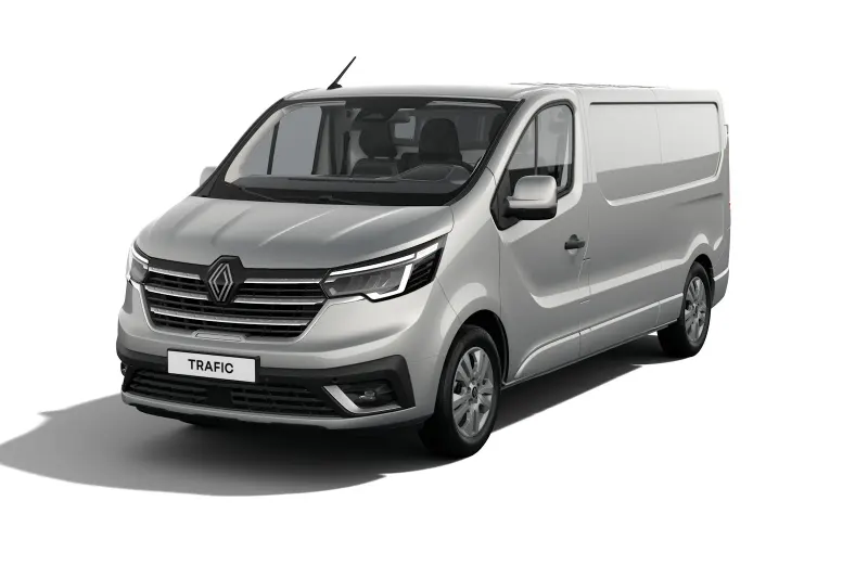 Renault Trafic (2026)