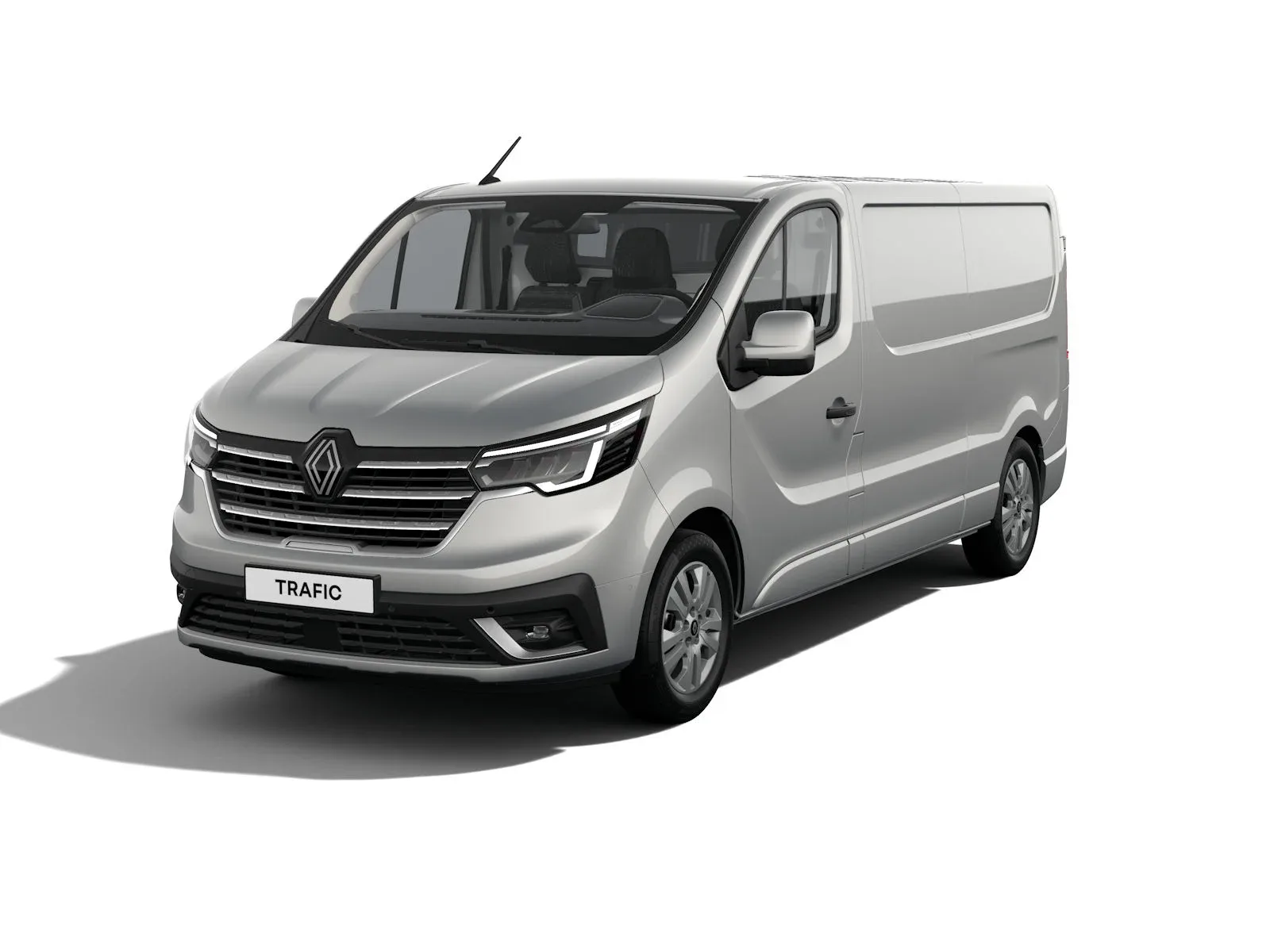 Renault Trafic (2026) — foto 1