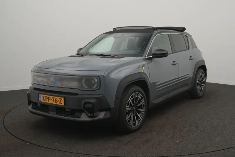 Renault 4 (2026)