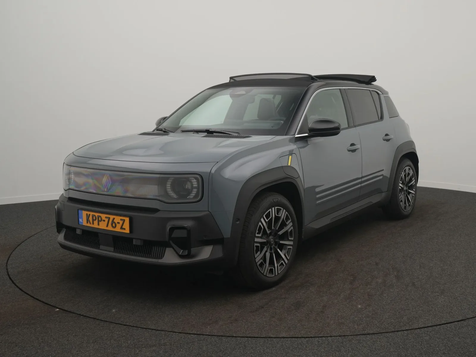 Renault 4 (2026) — foto 1