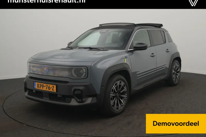 Renault 4 (2026)