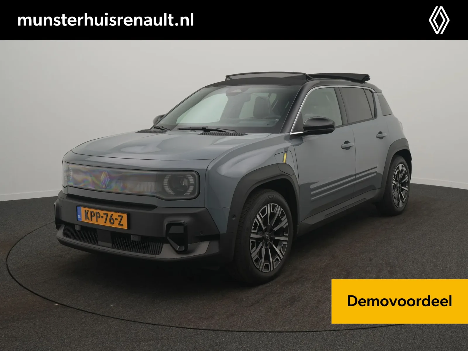 Renault 4 (2026) — foto 1
