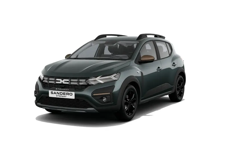 Dacia Sandero Stepway (2026)