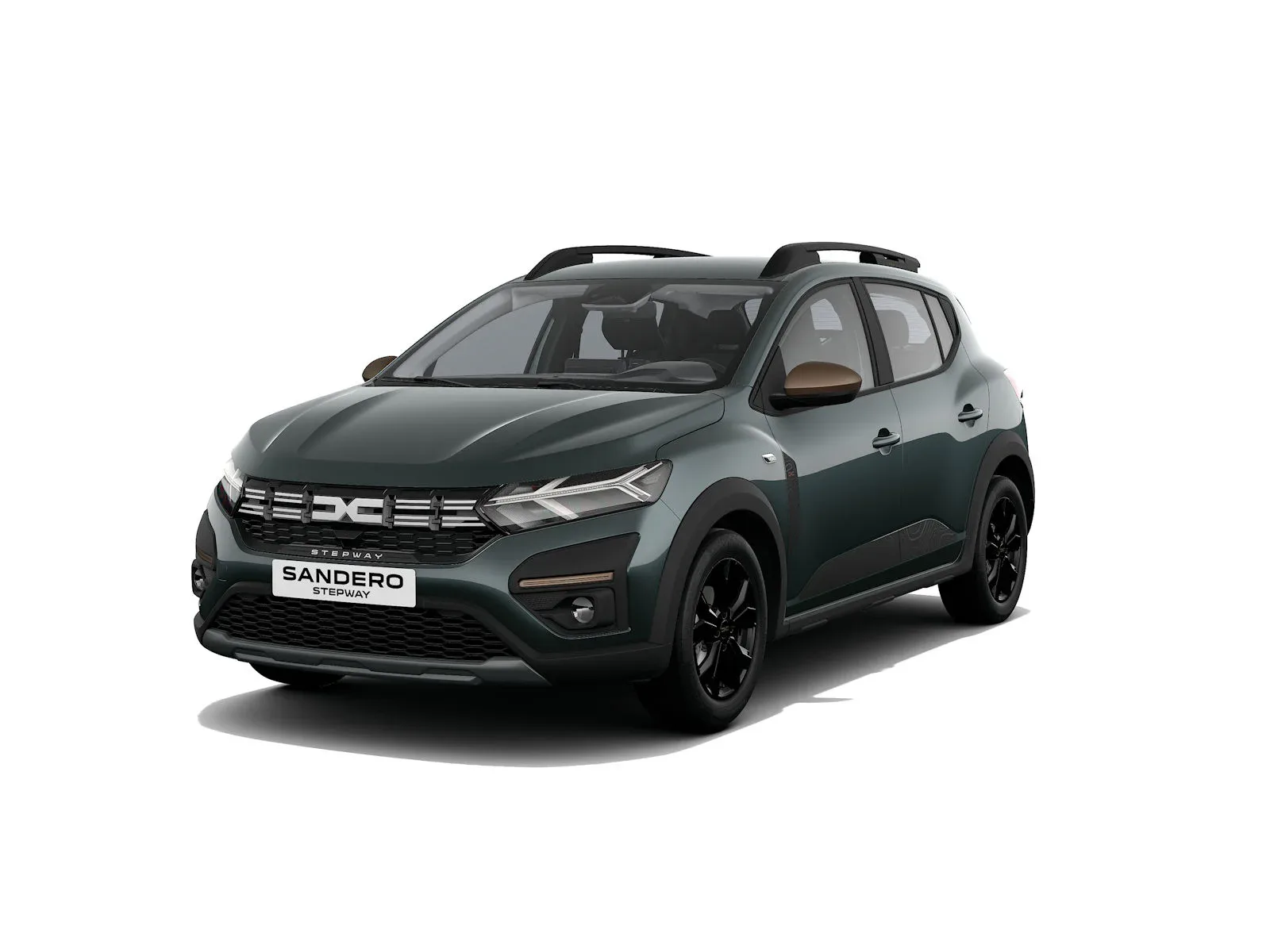 Dacia Sandero Stepway (2026) — foto 1